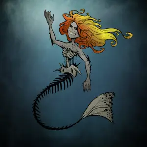 Ghost Pirate #555