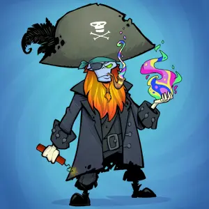 Ghost Pirate #237