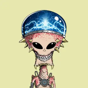 Cosmic Trippie #1886