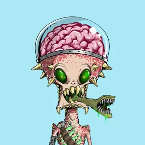 Cosmic Trippie #1946