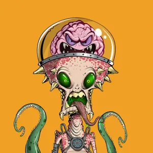 Cosmic Trippie #5488