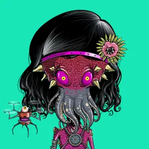Cosmic Trippies #8873