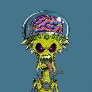 Cosmic Trippies #1675