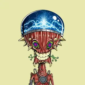 Cosmic Trippie #2083