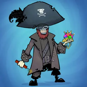 Ghost Pirate #197
