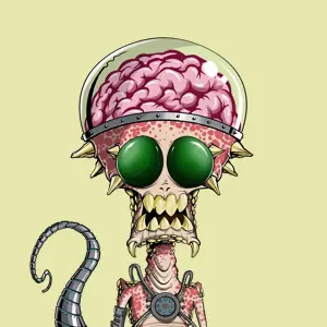 Cosmic Trippies #3371