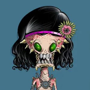 Cosmic Trippie #5531