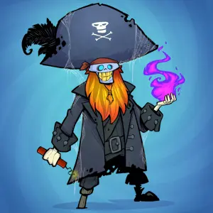 Ghost Pirate #221
