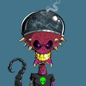 Cosmic Trippie #6