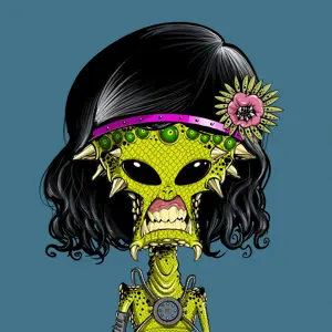 Cosmic Trippies #9883