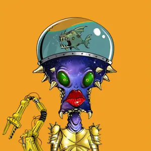 Cosmic Trippie #5682