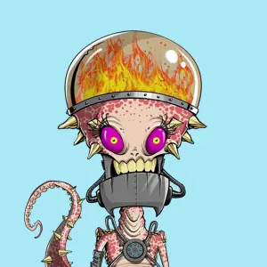 Cosmic Trippie #4657