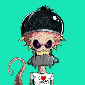 Cosmic Trippie #1529