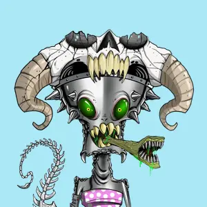 Cosmic Trippie #1537