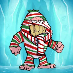 Abominable Snowman #3