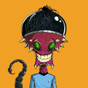 Cosmic Trippie #3316