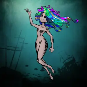 Ghost Pirate #455