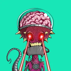 Cosmic Trippies #2496