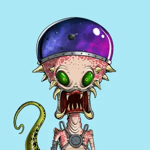 Cosmic Trippie #1969