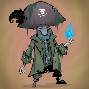 Ghost Pirate #133