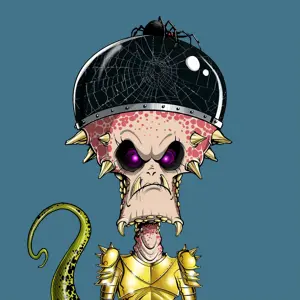 Cosmic Trippies #118