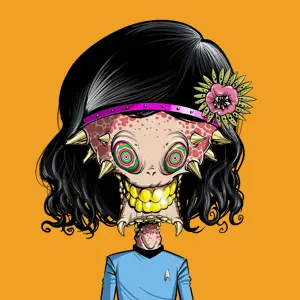 Cosmic Trippies #4520