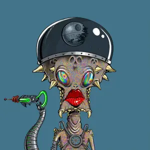 Cosmic Trippies #3881