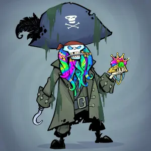 Ghost Pirate #72