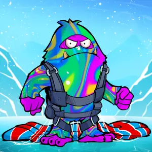 Abominable Snowman #264