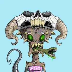 Cosmic Trippie #5238