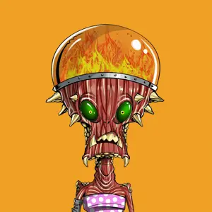 Cosmic Trippie #5082