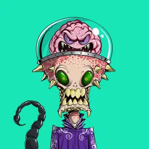 Cosmic Trippie #2820