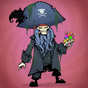 Ghost Pirate #318