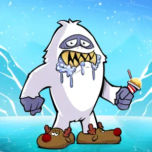 Abominable Snowman #59