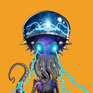 Cosmic Trippie #2819