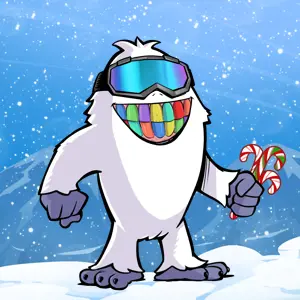 Abominable Snowman #84