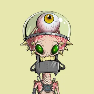 Cosmic Trippie #5509