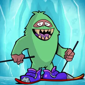 Abominable Snowman #5