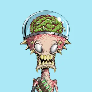 Cosmic Trippie #467