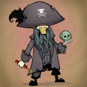 Ghost Pirate #118