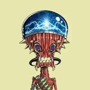 Cosmic Trippies #6977