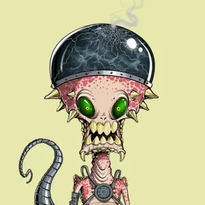 Cosmic Trippies #3873