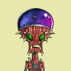 Cosmic Trippie #2448