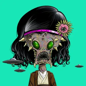 Cosmic Trippies #744