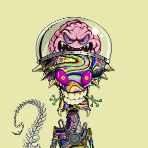 Cosmic Trippie #2595
