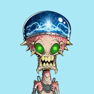 Cosmic Trippies #5798