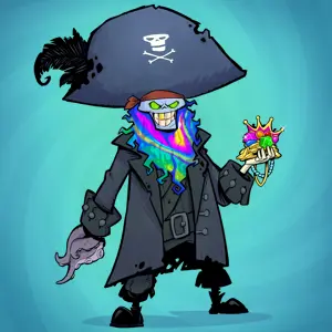 Ghost Pirate #57