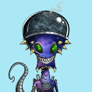 Cosmic Trippies #9514