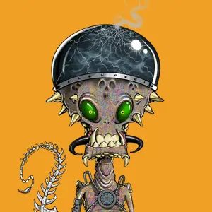 Cosmic Trippie #3574