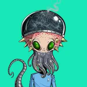 Cosmic Trippies #5363